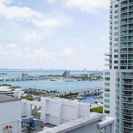 Fabulous Apartment With Pool, Gym, Lounge - Prime Location, Miami Extérieur photo